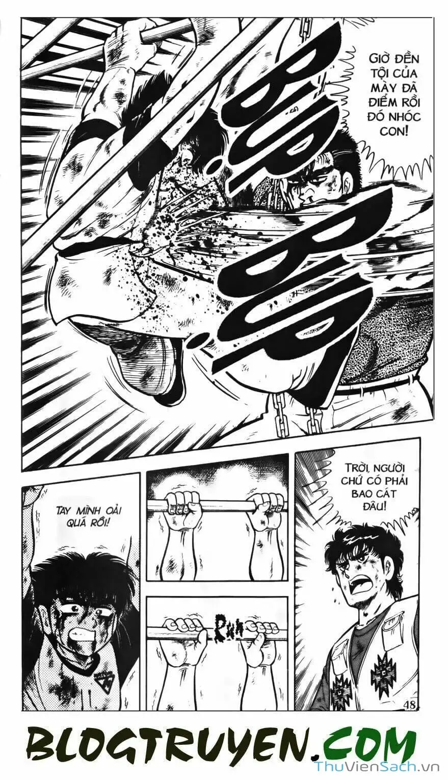 Truyện Tranh Jindo - Đường Dẫn Đến Khung Thành trang 2