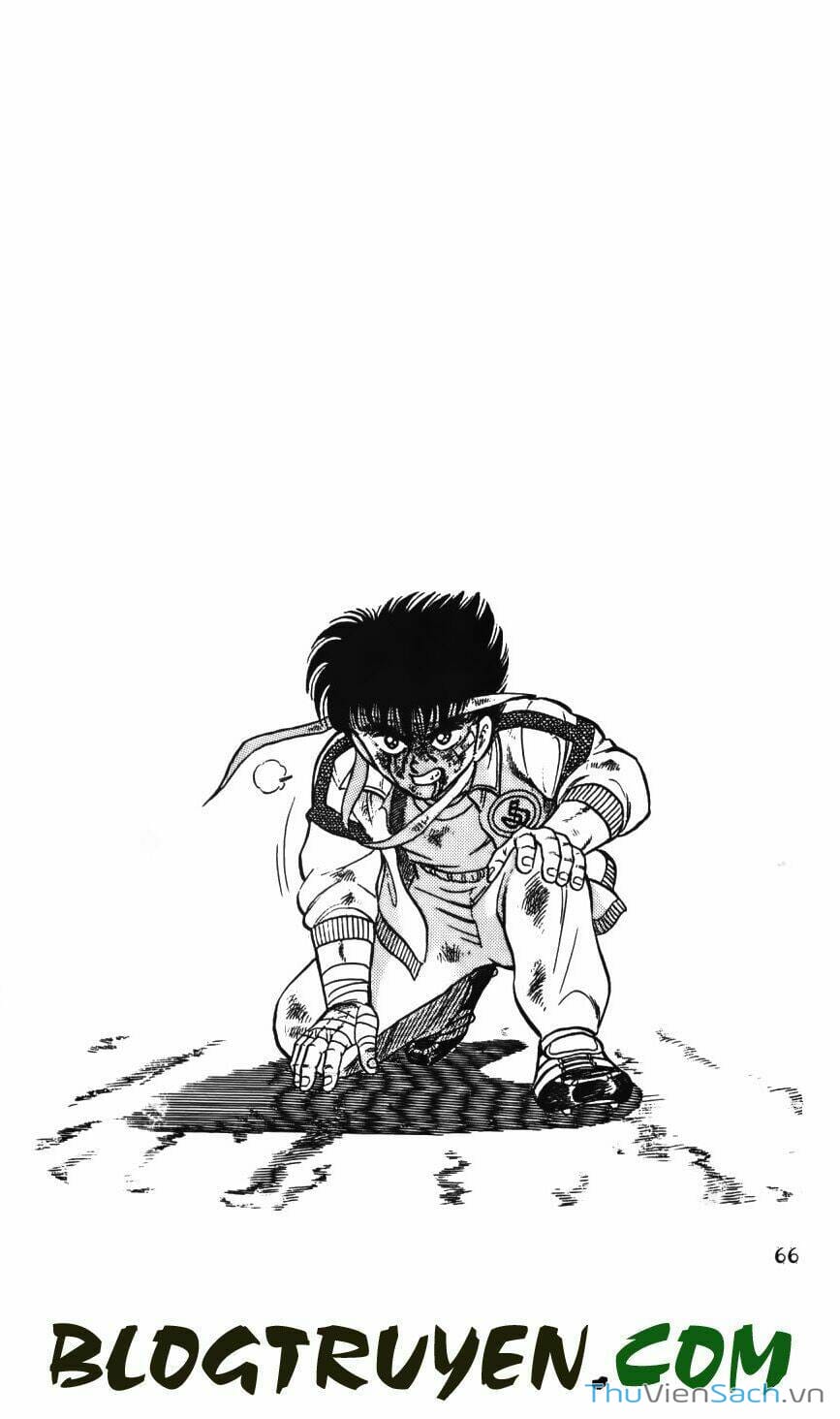 Truyện Tranh Jindo - Đường Dẫn Đến Khung Thành trang 2