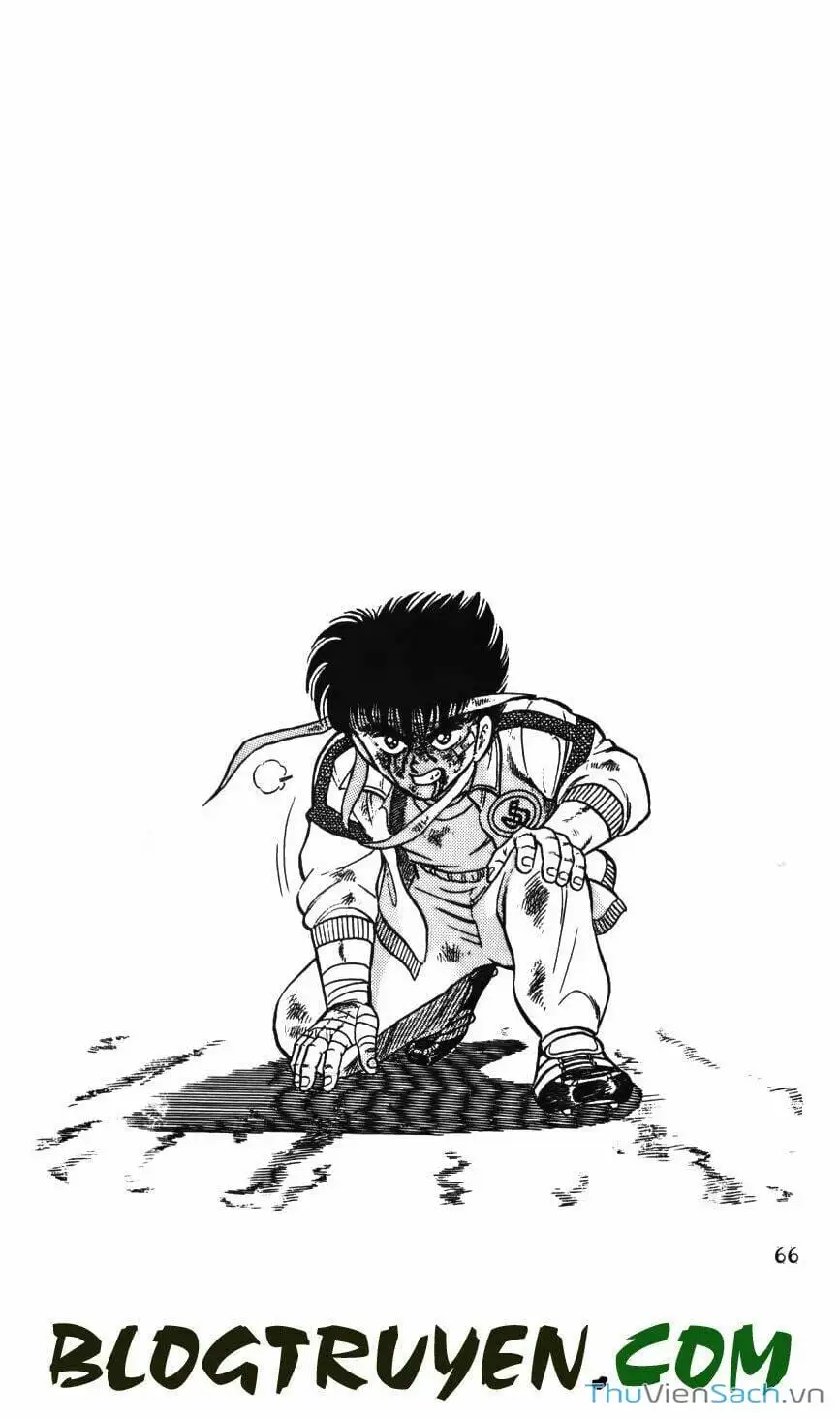 Truyện Tranh Jindo - Đường Dẫn Đến Khung Thành trang 2