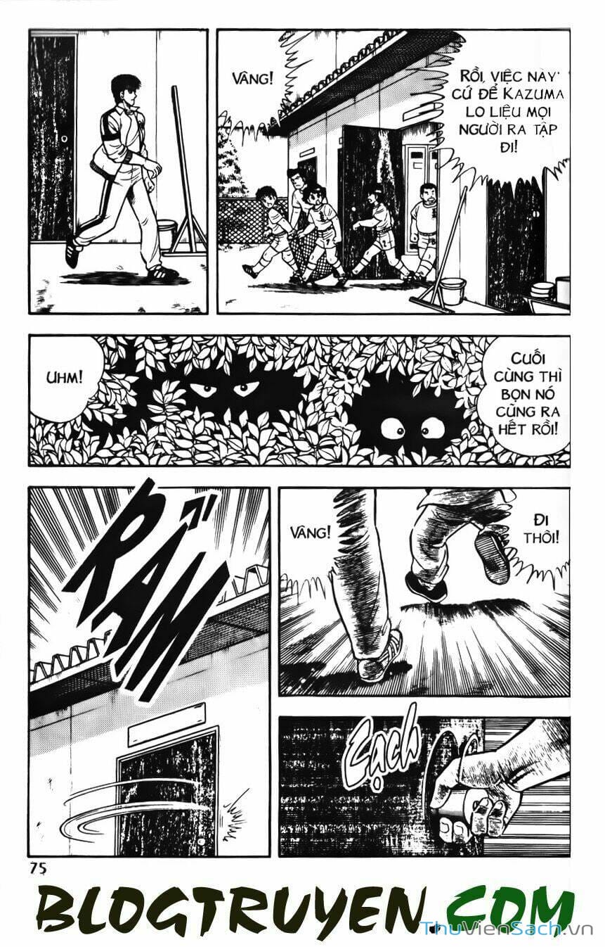 Truyện Tranh Jindo - Đường Dẫn Đến Khung Thành trang 2