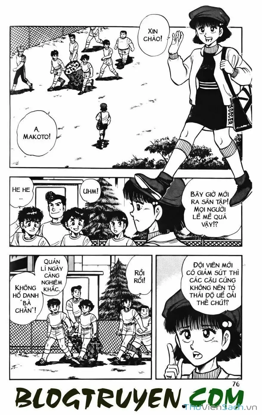 Truyện Tranh Jindo - Đường Dẫn Đến Khung Thành trang 2