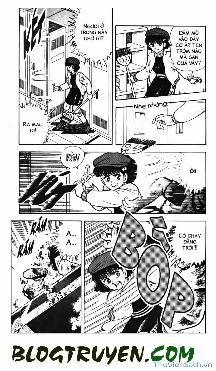 Truyện Tranh Jindo - Đường Dẫn Đến Khung Thành trang 2