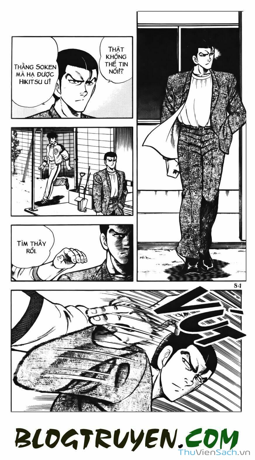 Truyện Tranh Jindo - Đường Dẫn Đến Khung Thành trang 2