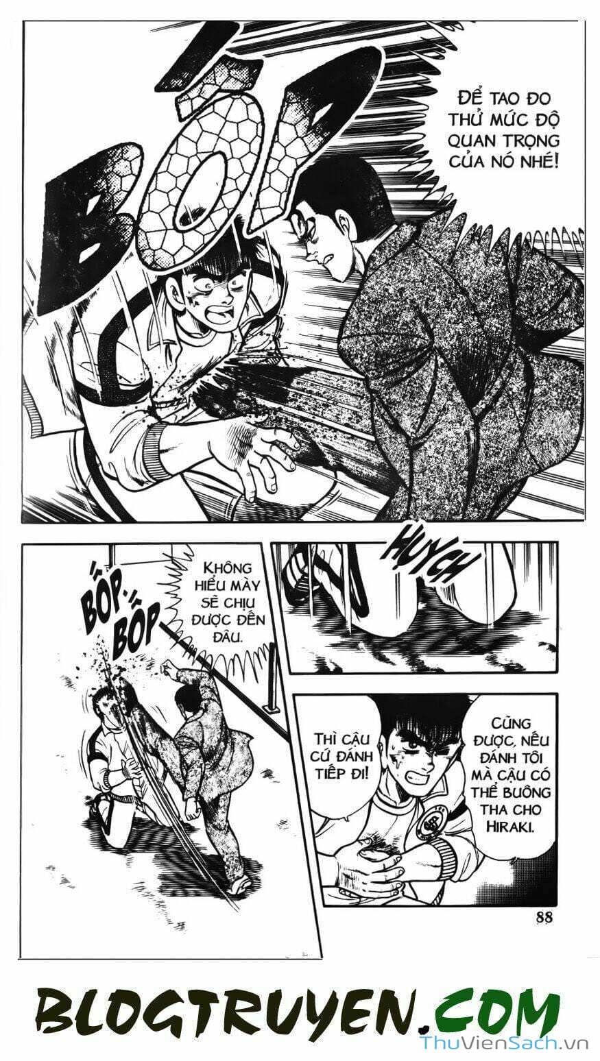 Truyện Tranh Jindo - Đường Dẫn Đến Khung Thành trang 2