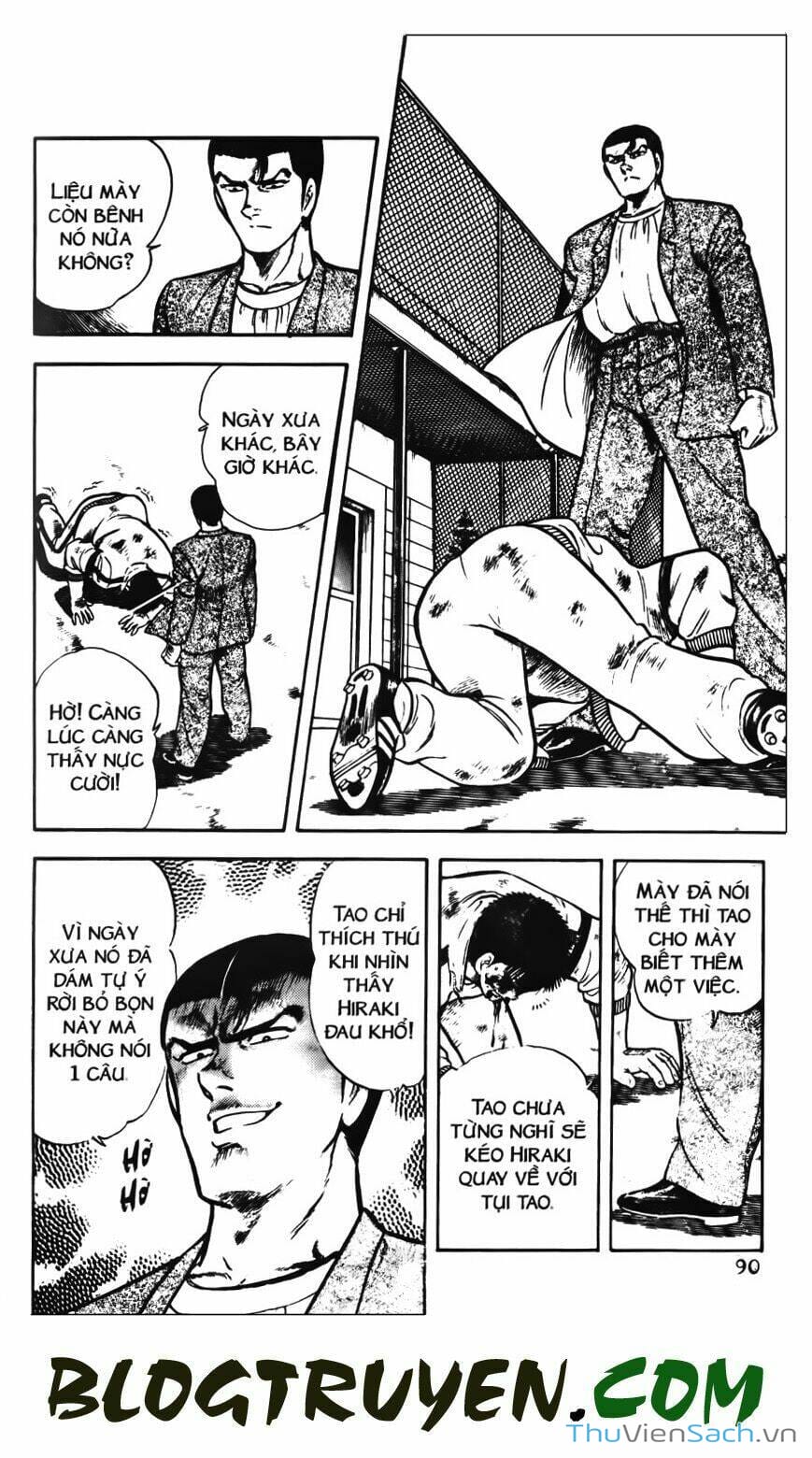 Truyện Tranh Jindo - Đường Dẫn Đến Khung Thành trang 2