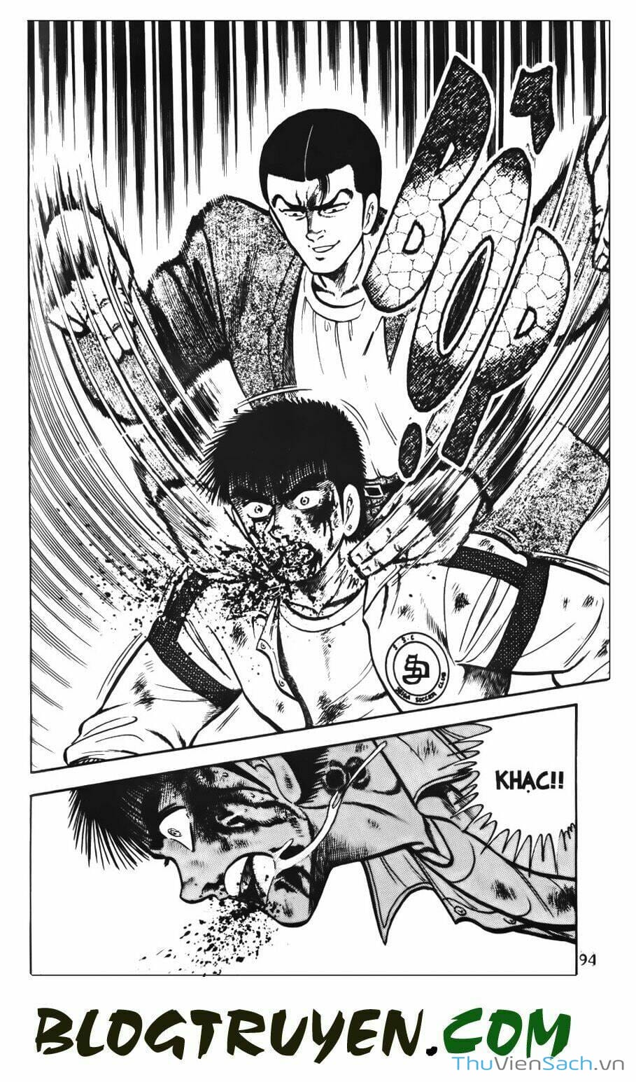 Truyện Tranh Jindo - Đường Dẫn Đến Khung Thành trang 2