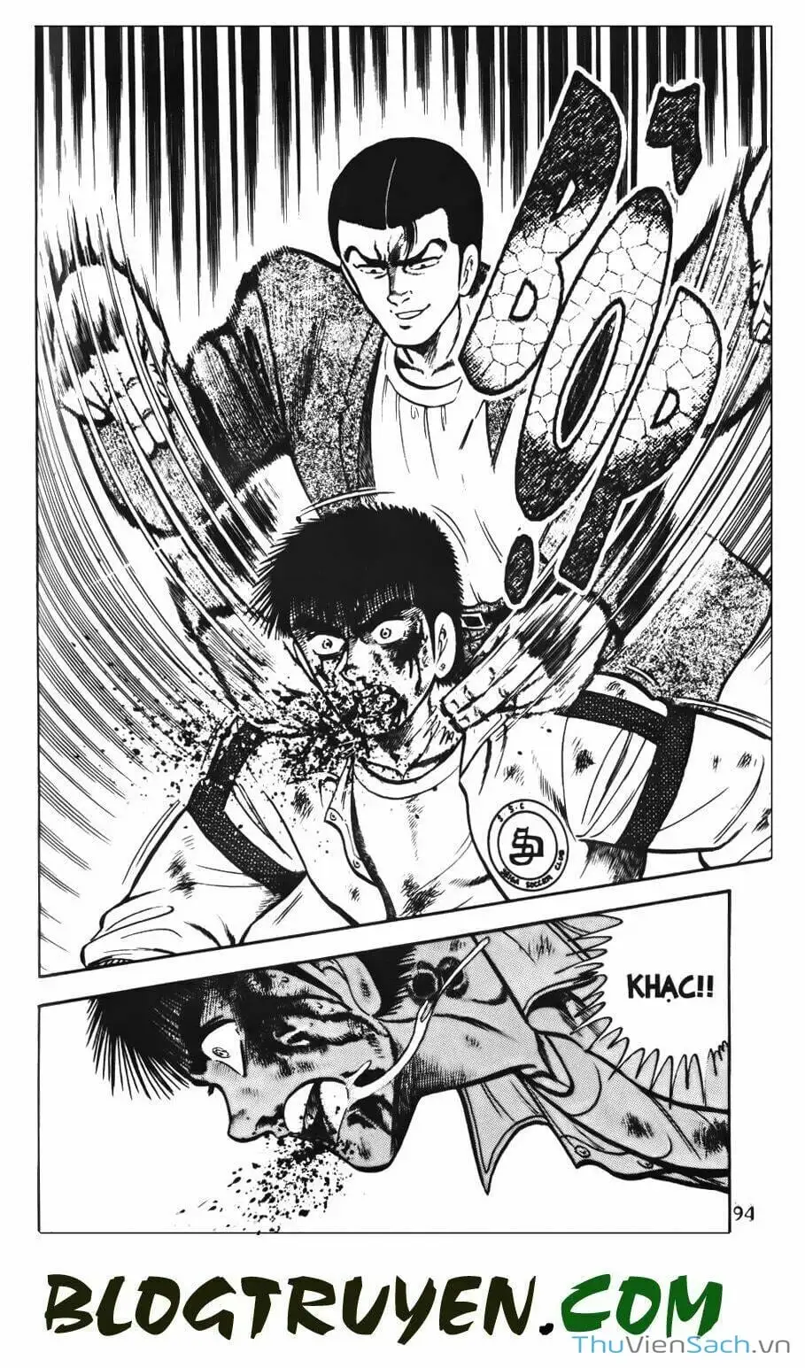 Truyện Tranh Jindo - Đường Dẫn Đến Khung Thành trang 2