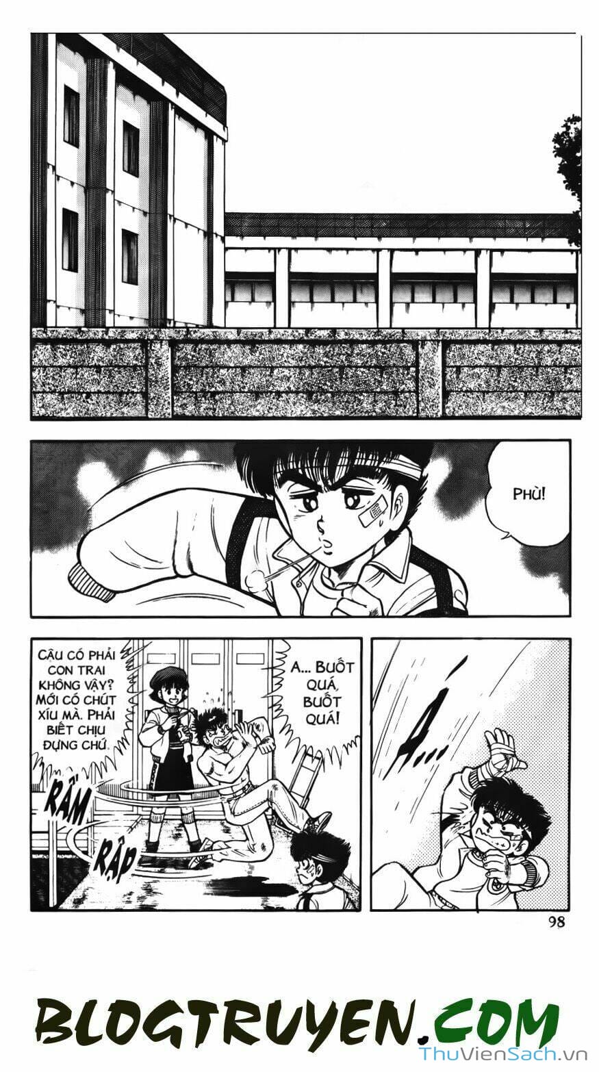 Truyện Tranh Jindo - Đường Dẫn Đến Khung Thành trang 2