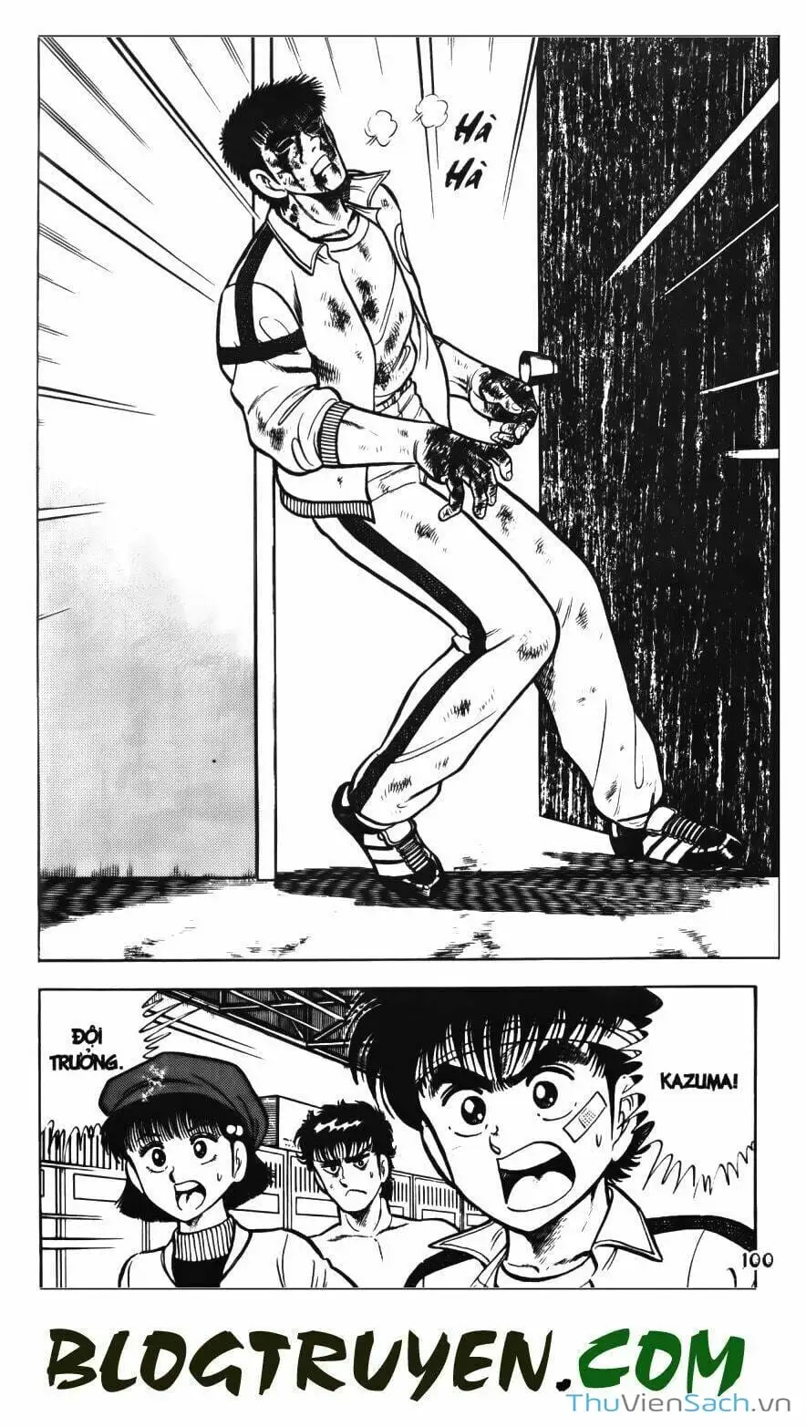 Truyện Tranh Jindo - Đường Dẫn Đến Khung Thành trang 2