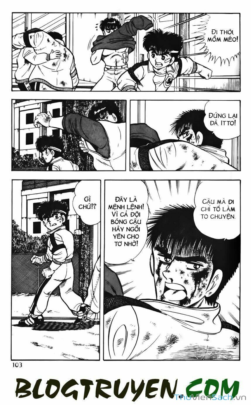 Truyện Tranh Jindo - Đường Dẫn Đến Khung Thành trang 2