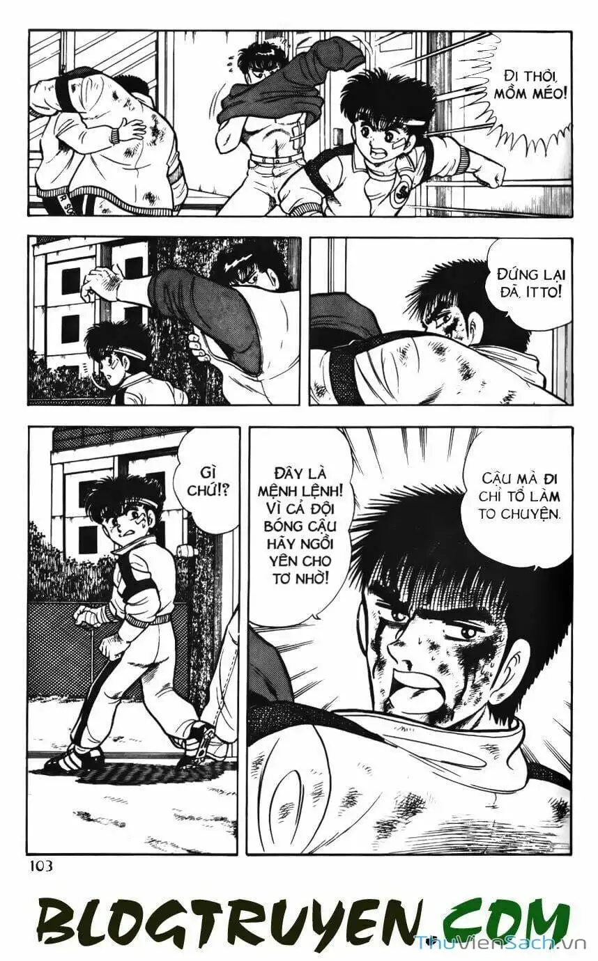 Truyện Tranh Jindo - Đường Dẫn Đến Khung Thành trang 2