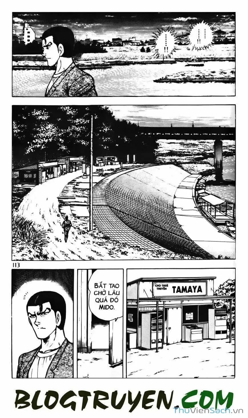 Truyện Tranh Jindo - Đường Dẫn Đến Khung Thành trang 2