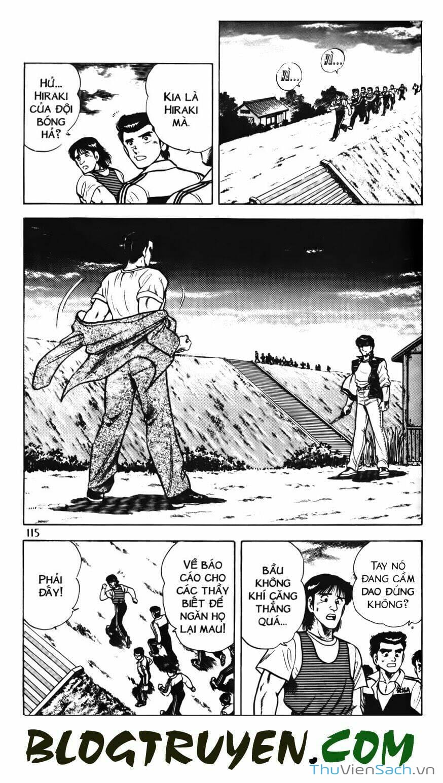 Truyện Tranh Jindo - Đường Dẫn Đến Khung Thành trang 2