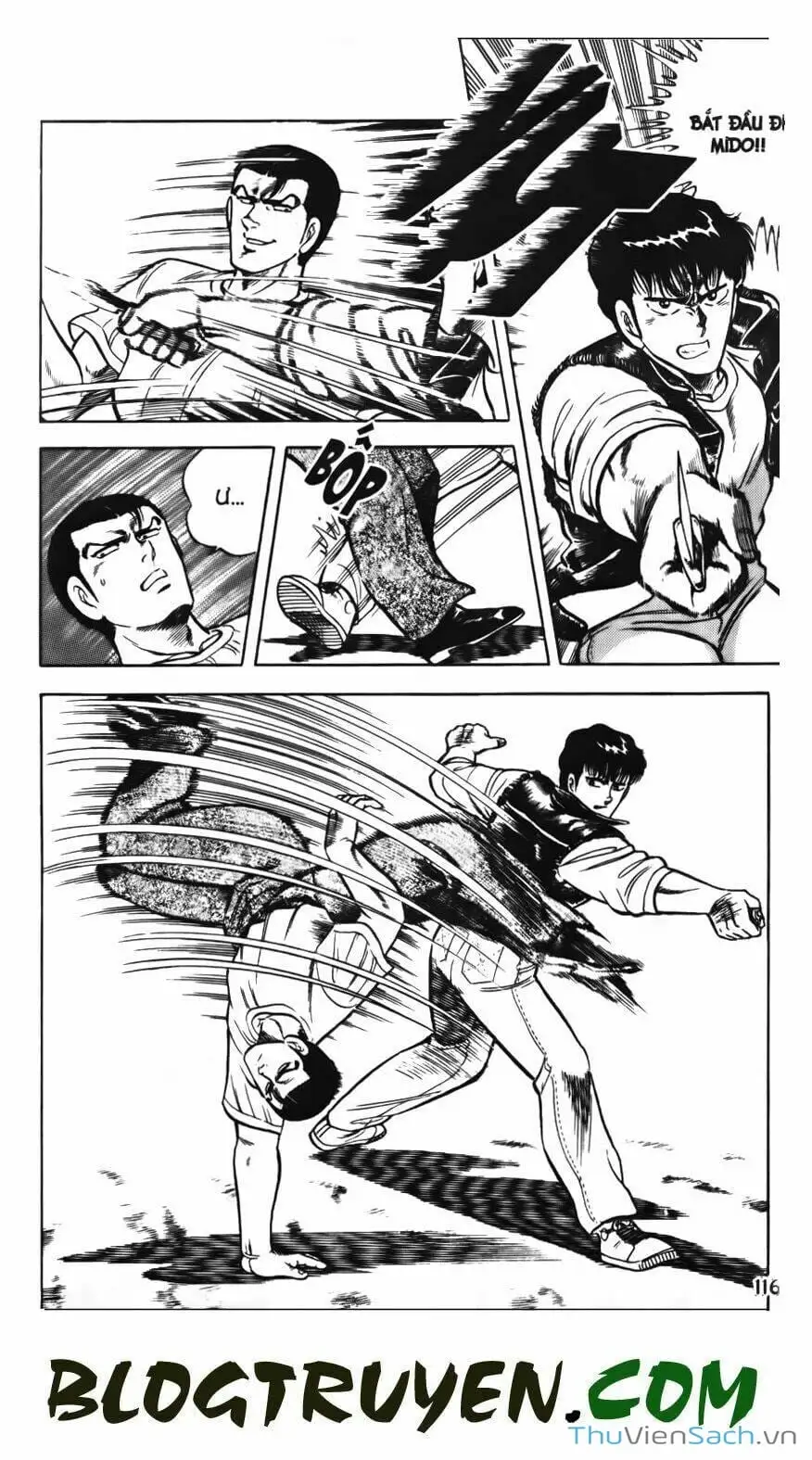 Truyện Tranh Jindo - Đường Dẫn Đến Khung Thành trang 2