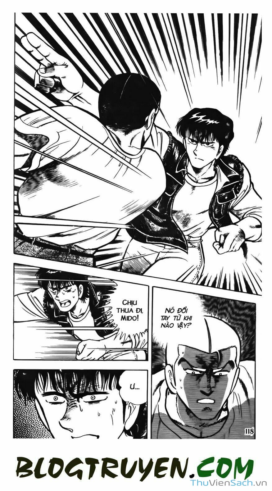 Truyện Tranh Jindo - Đường Dẫn Đến Khung Thành trang 2