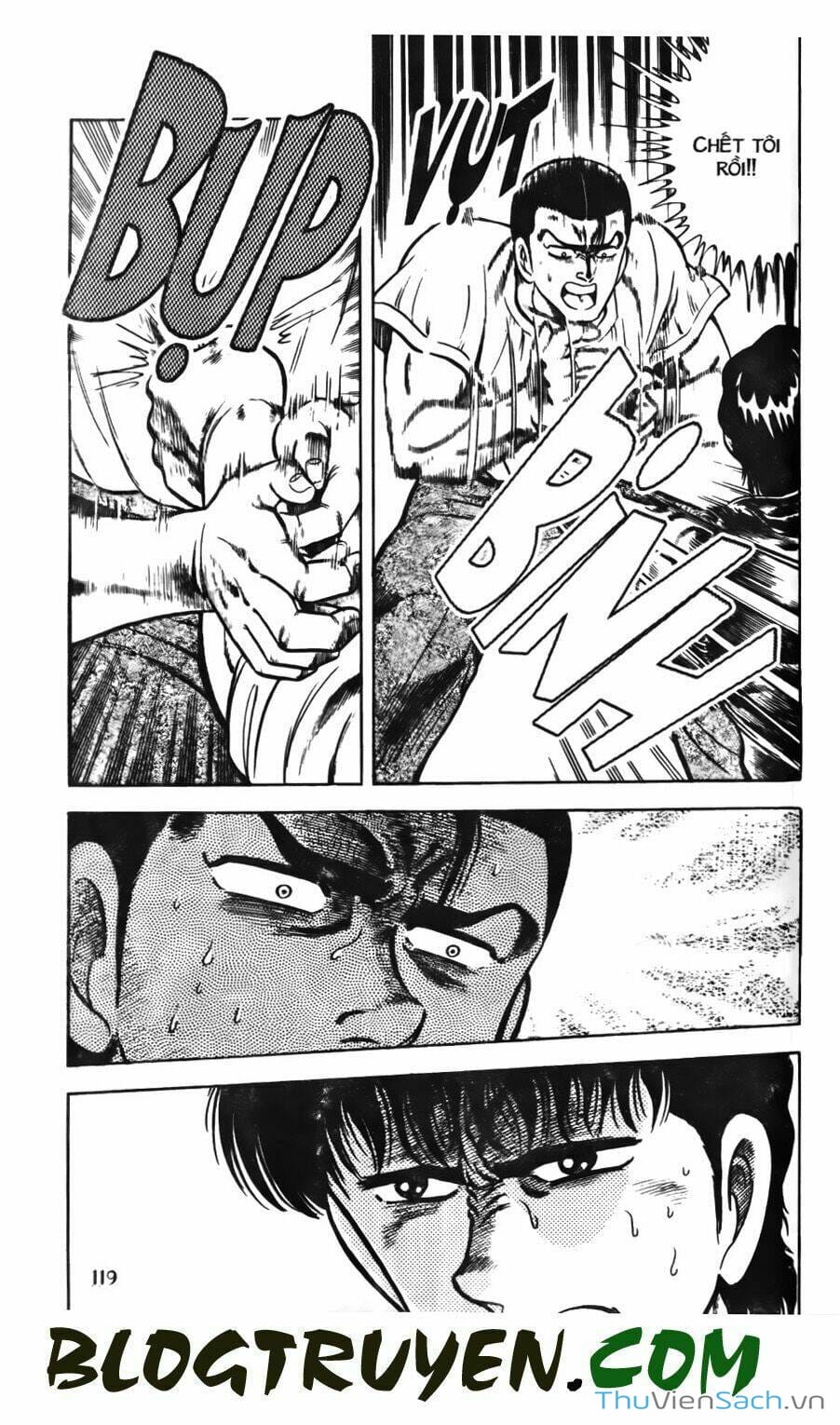 Truyện Tranh Jindo - Đường Dẫn Đến Khung Thành trang 2