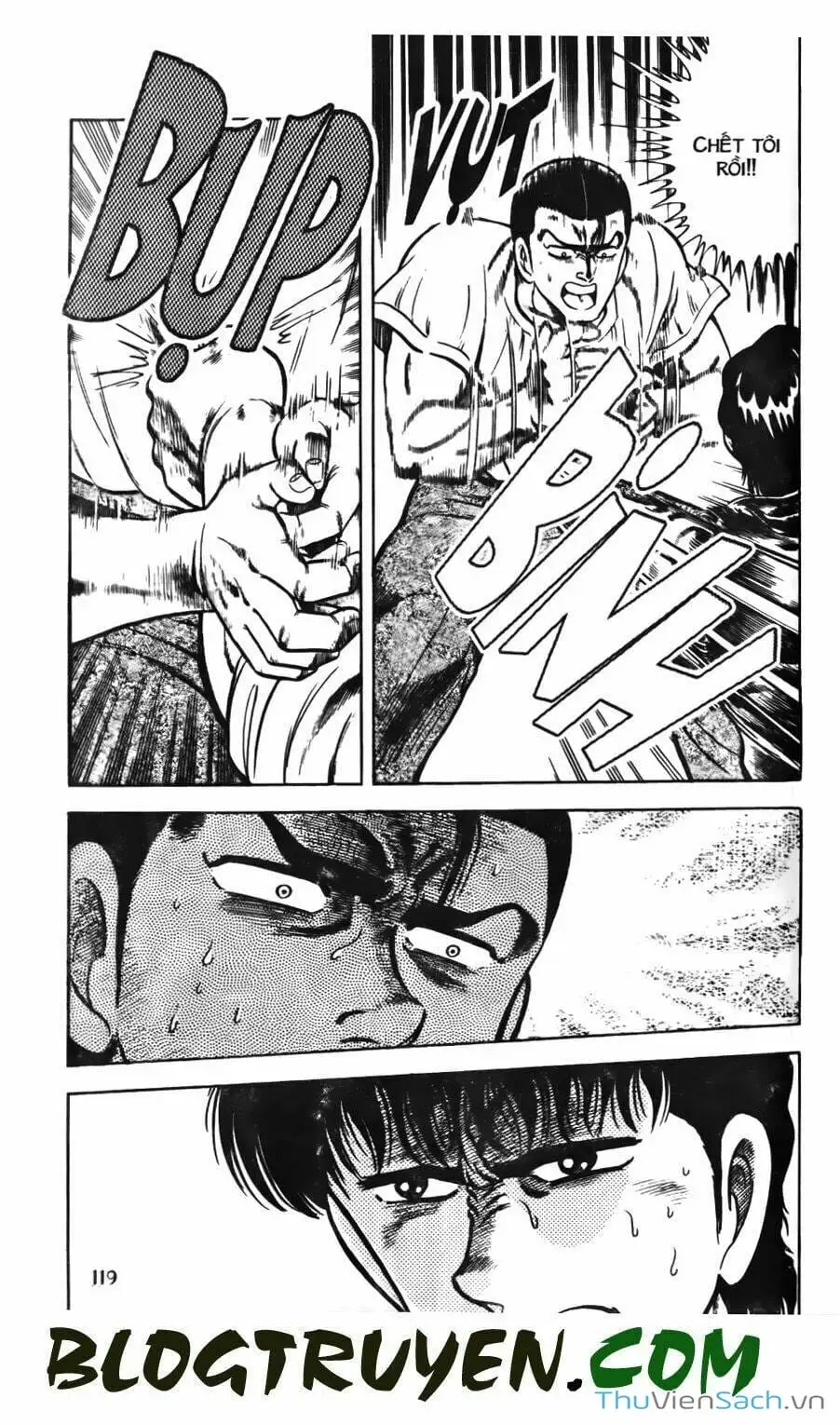 Truyện Tranh Jindo - Đường Dẫn Đến Khung Thành trang 2