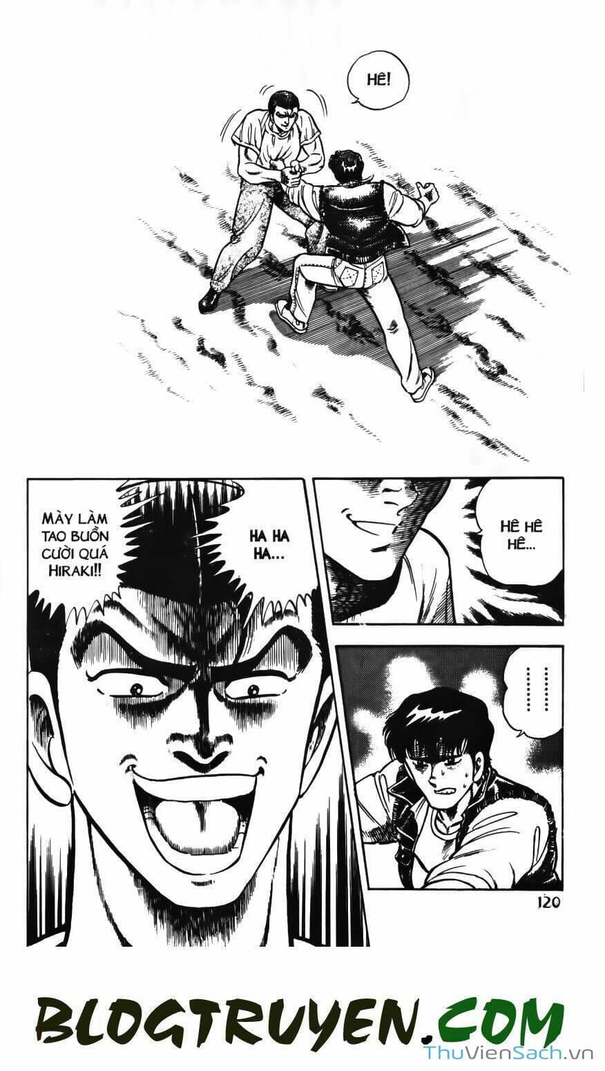 Truyện Tranh Jindo - Đường Dẫn Đến Khung Thành trang 2