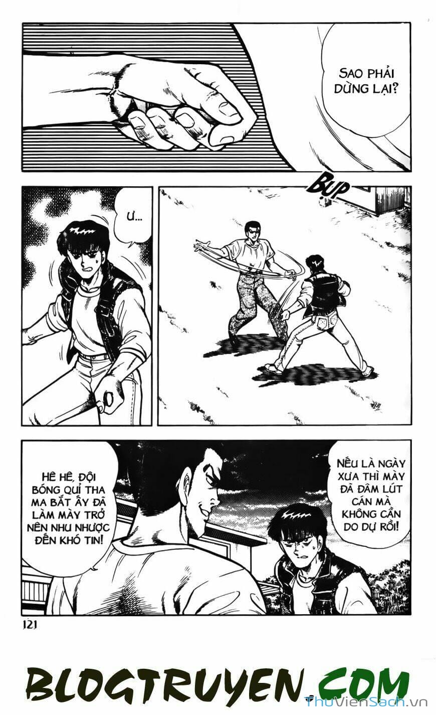 Truyện Tranh Jindo - Đường Dẫn Đến Khung Thành trang 2