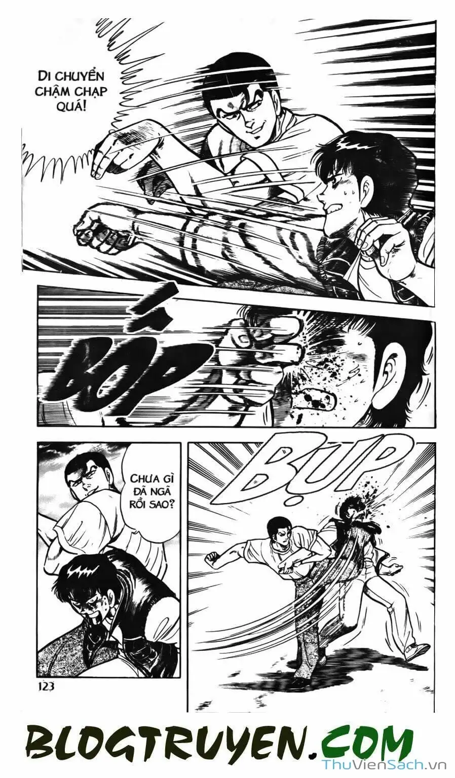 Truyện Tranh Jindo - Đường Dẫn Đến Khung Thành trang 2