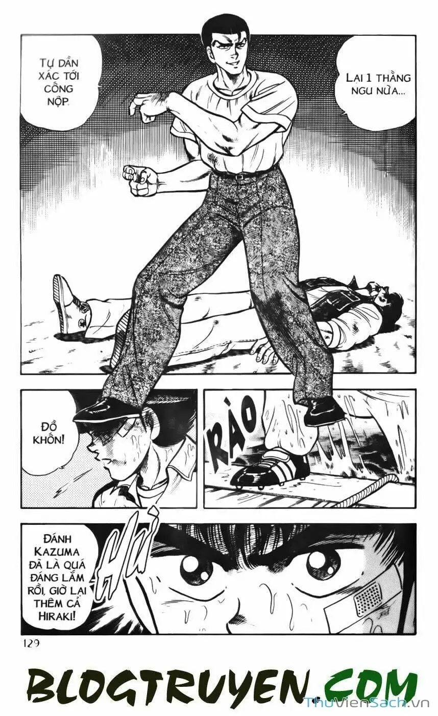 Truyện Tranh Jindo - Đường Dẫn Đến Khung Thành trang 2