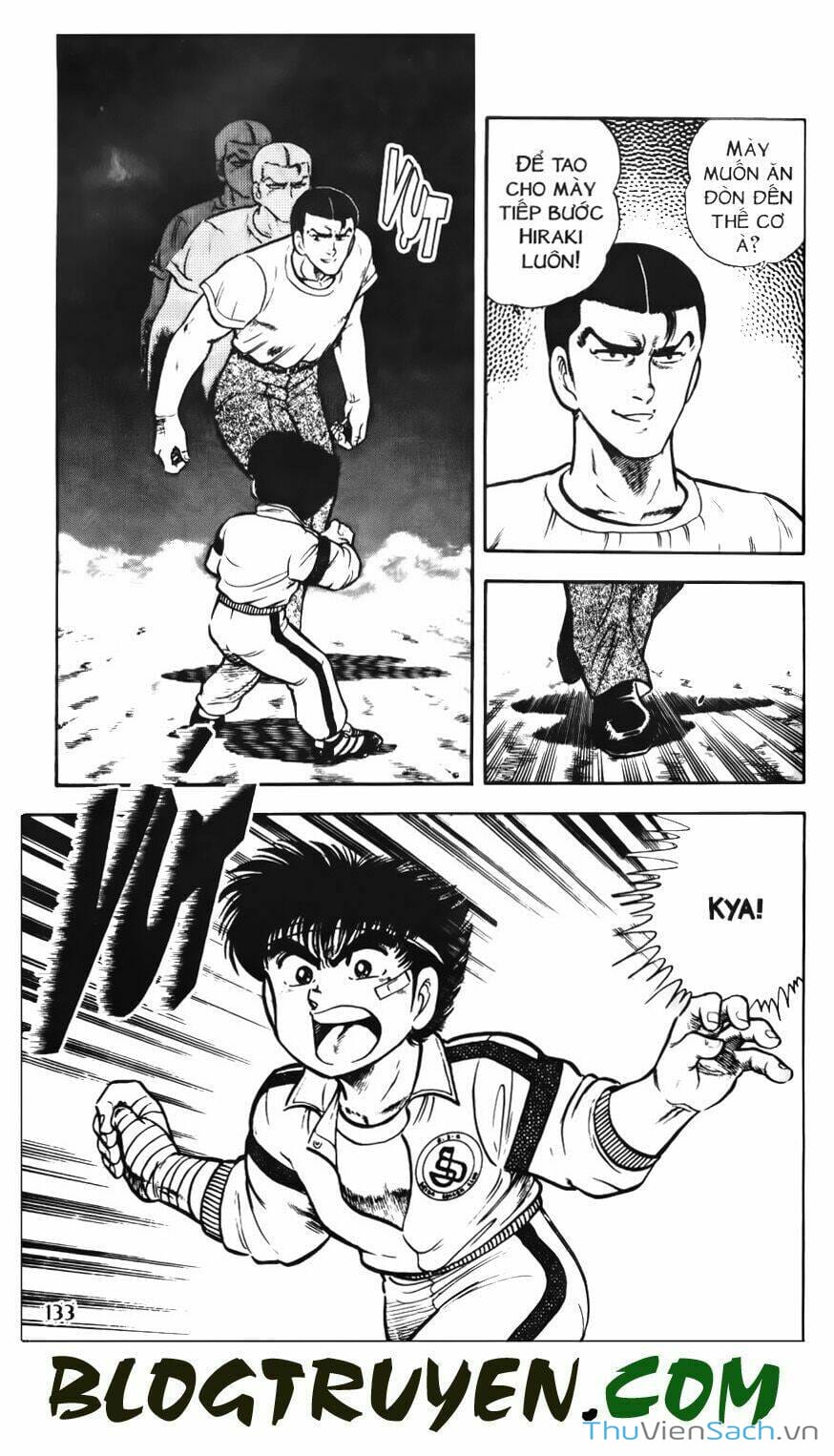 Truyện Tranh Jindo - Đường Dẫn Đến Khung Thành trang 2