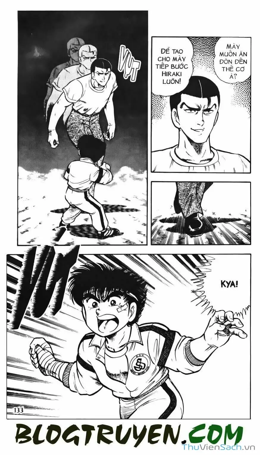 Truyện Tranh Jindo - Đường Dẫn Đến Khung Thành trang 2