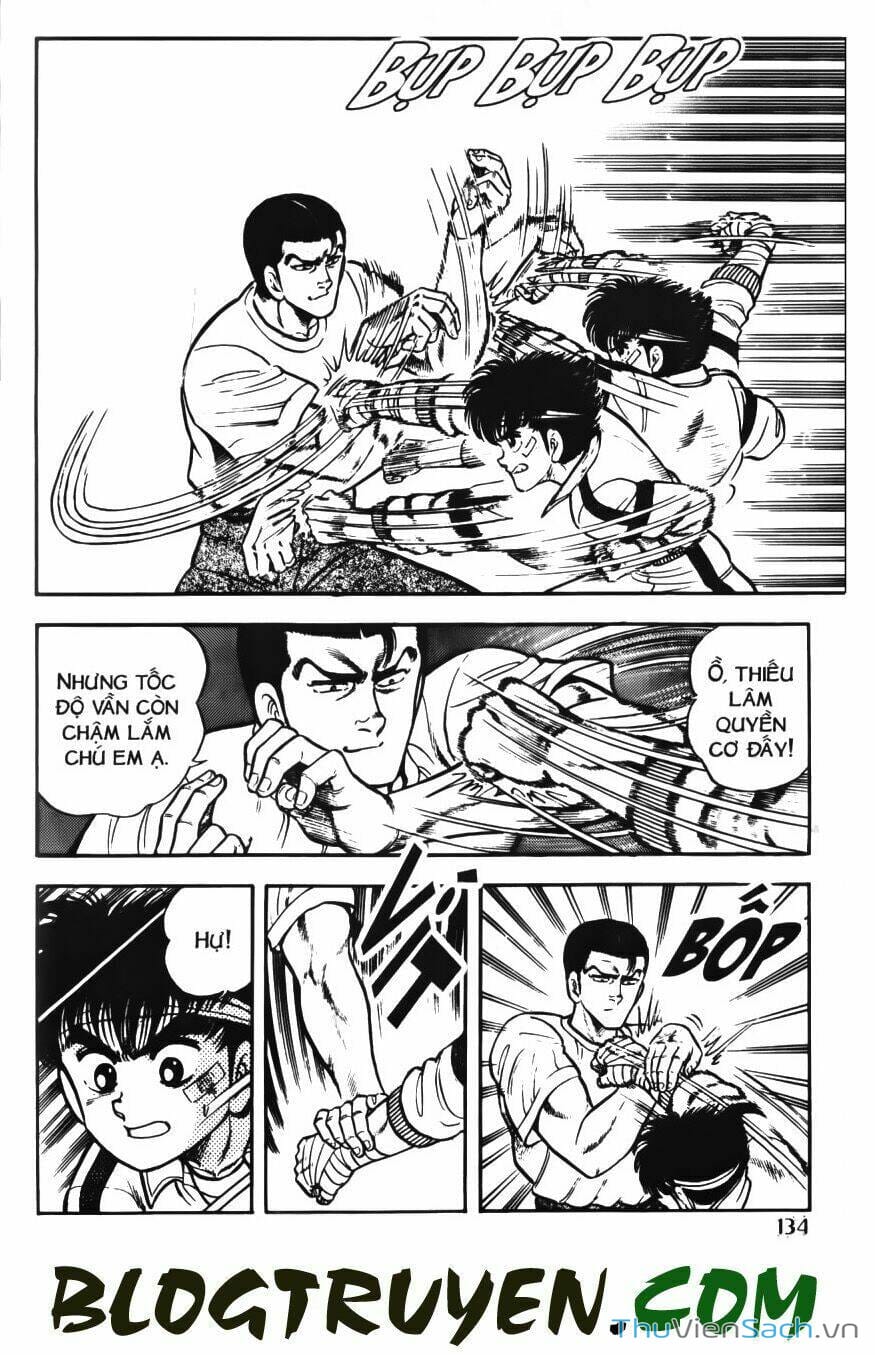 Truyện Tranh Jindo - Đường Dẫn Đến Khung Thành trang 2