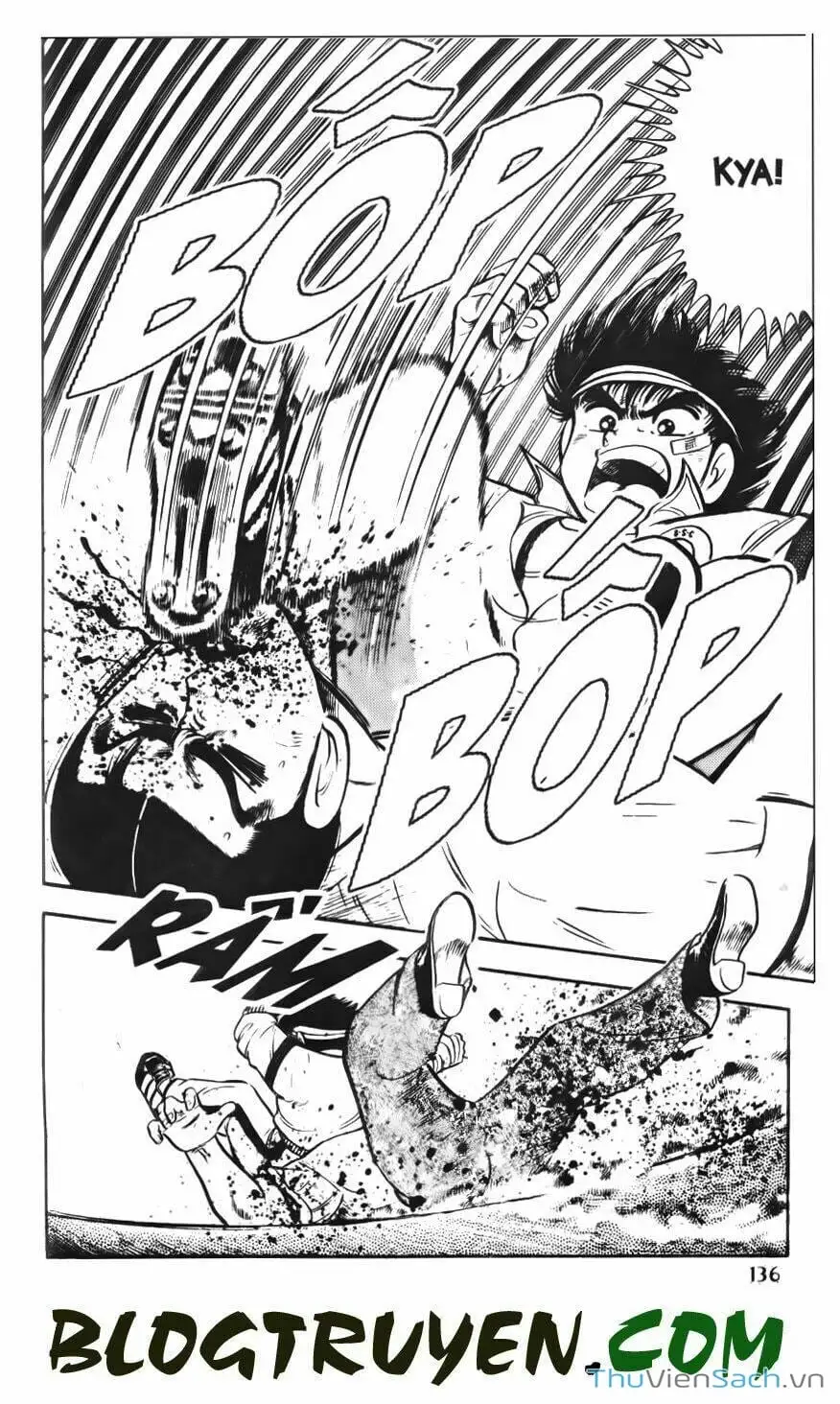 Truyện Tranh Jindo - Đường Dẫn Đến Khung Thành trang 2