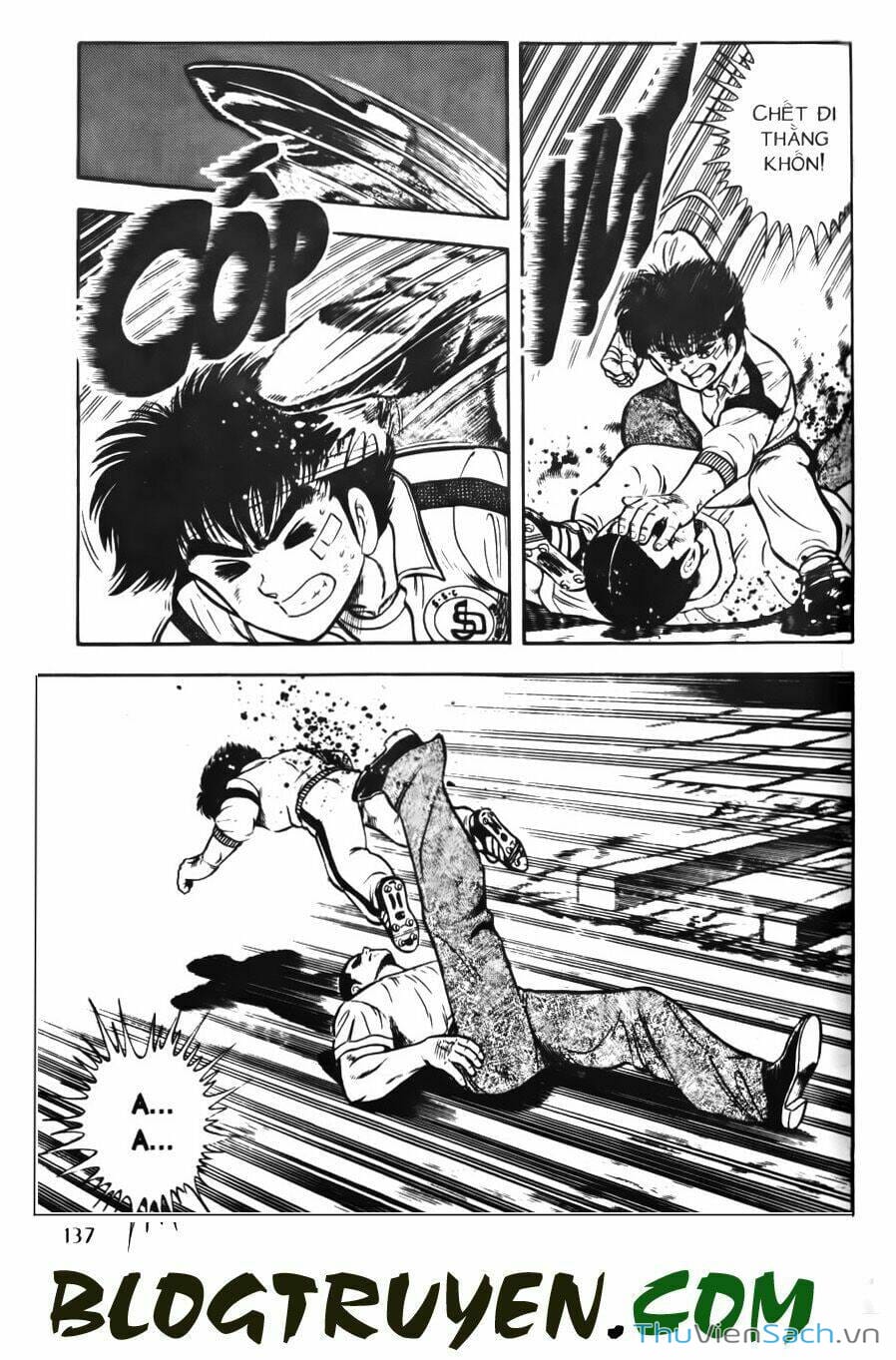 Truyện Tranh Jindo - Đường Dẫn Đến Khung Thành trang 2