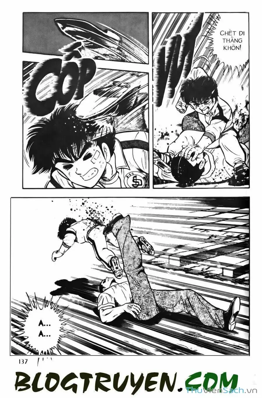 Truyện Tranh Jindo - Đường Dẫn Đến Khung Thành trang 2