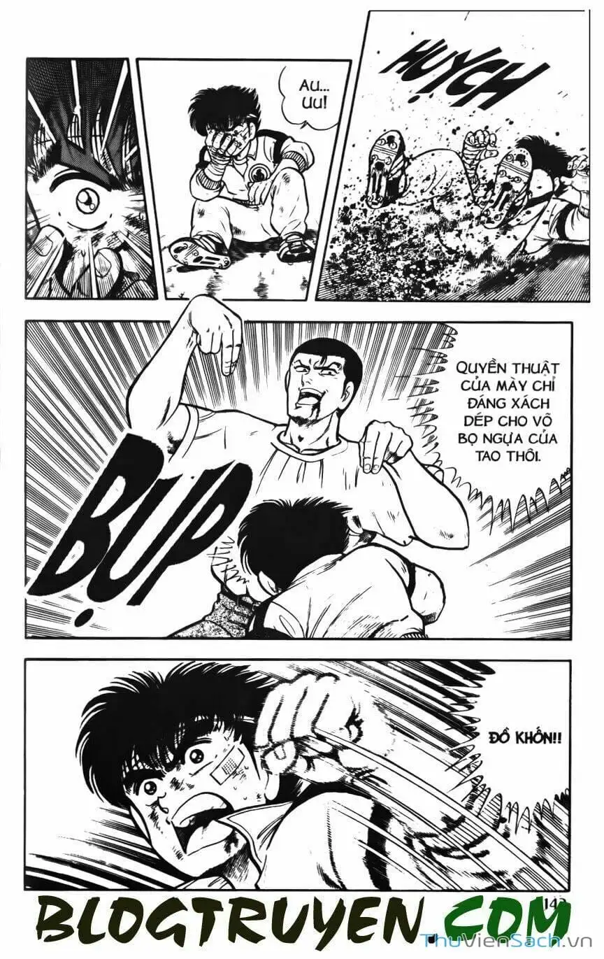 Truyện Tranh Jindo - Đường Dẫn Đến Khung Thành trang 2