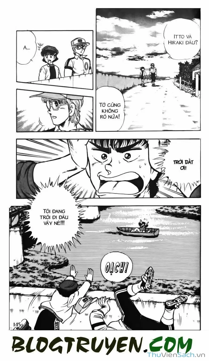 Truyện Tranh Jindo - Đường Dẫn Đến Khung Thành trang 2