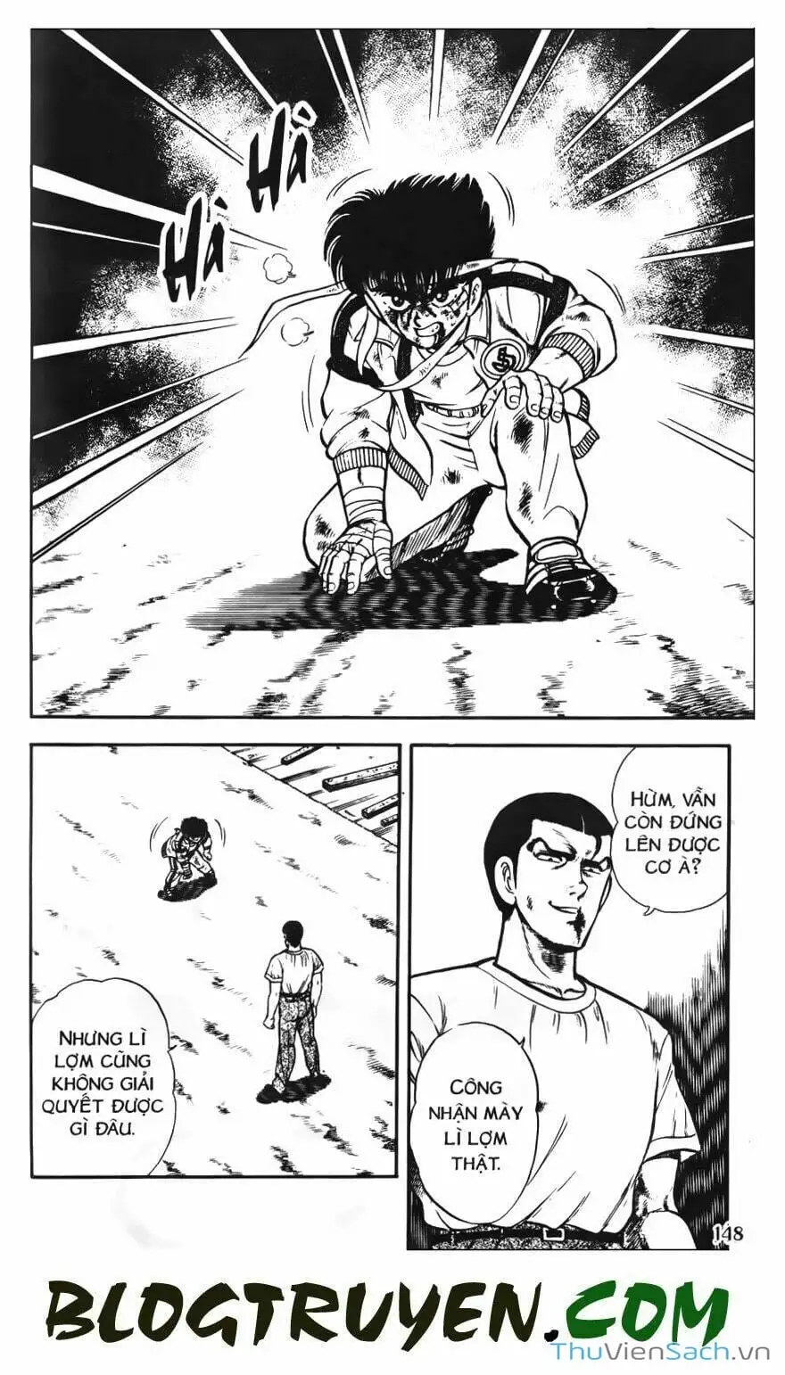 Truyện Tranh Jindo - Đường Dẫn Đến Khung Thành trang 2