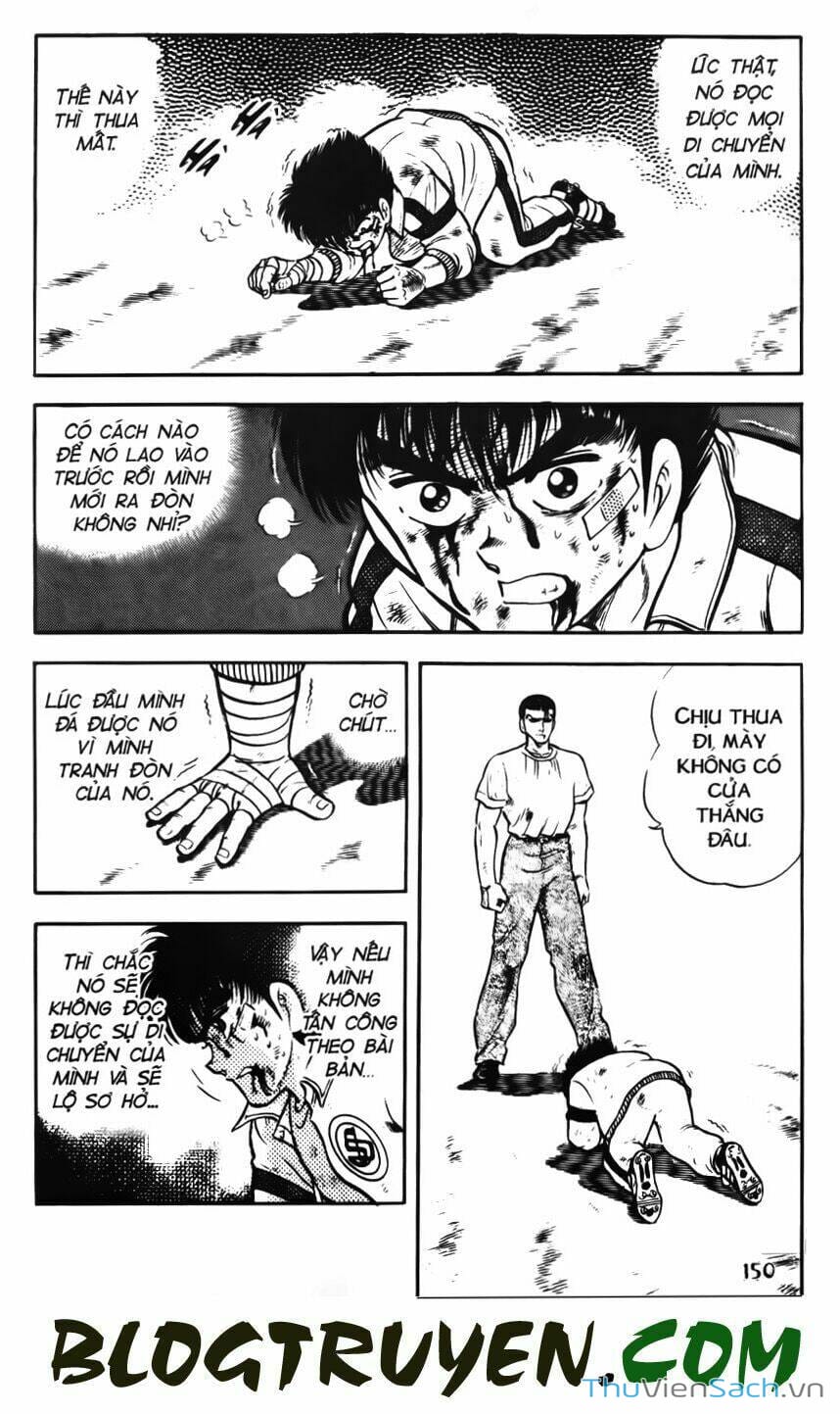 Truyện Tranh Jindo - Đường Dẫn Đến Khung Thành trang 2