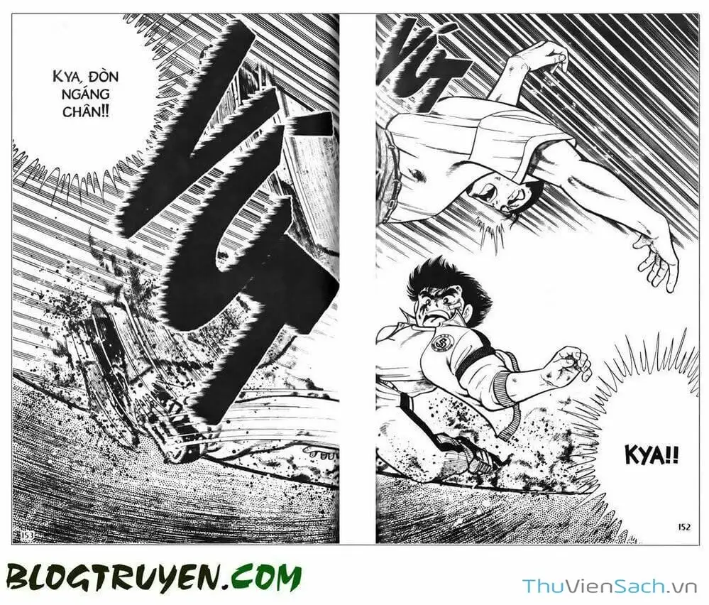 Truyện Tranh Jindo - Đường Dẫn Đến Khung Thành trang 2