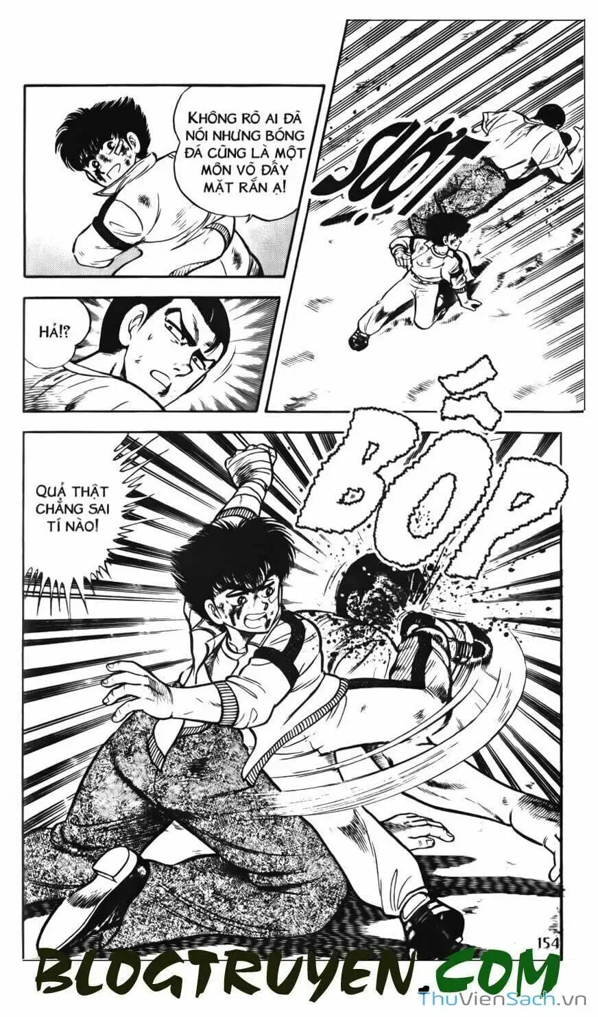 Truyện Tranh Jindo - Đường Dẫn Đến Khung Thành trang 2