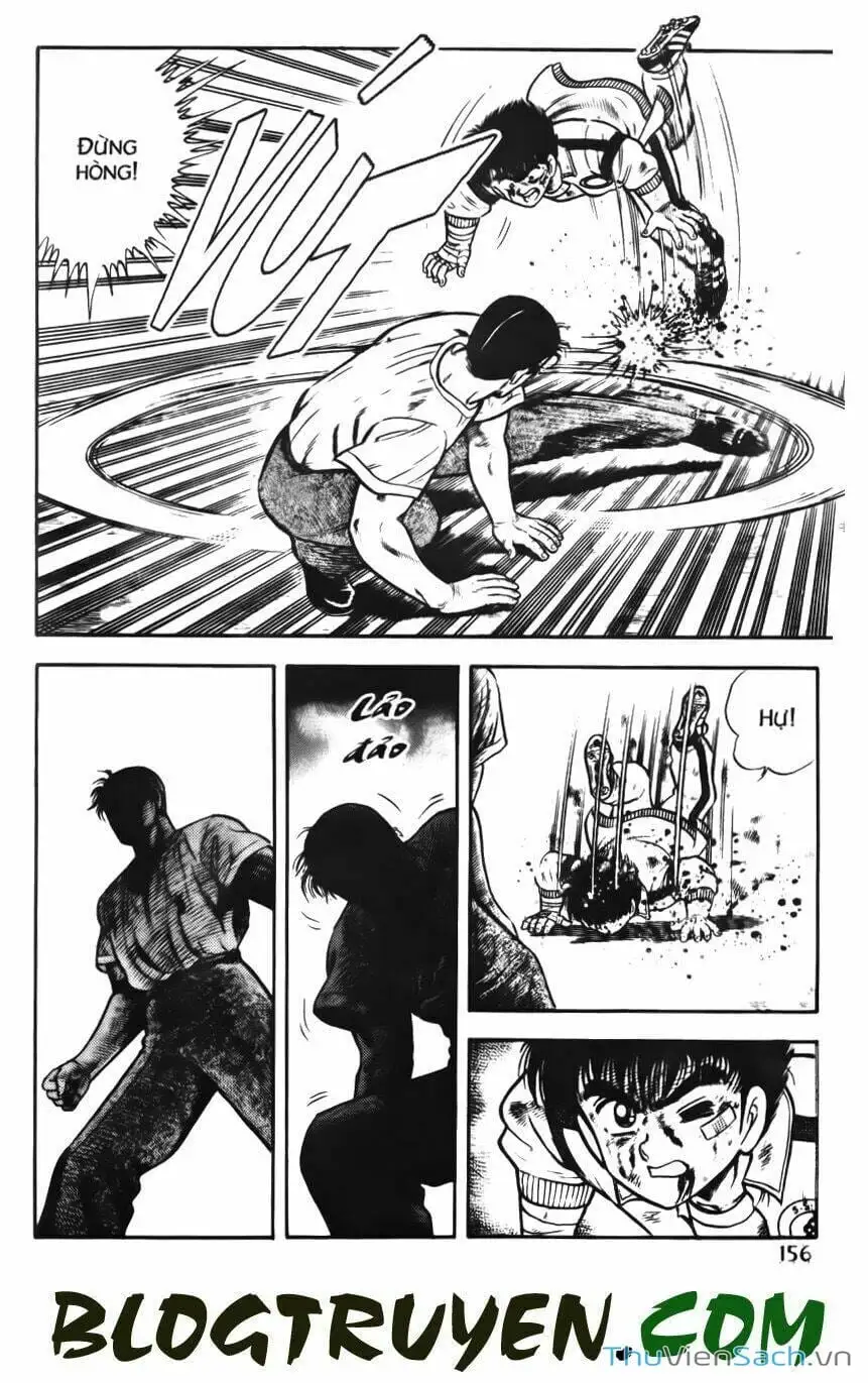 Truyện Tranh Jindo - Đường Dẫn Đến Khung Thành trang 2