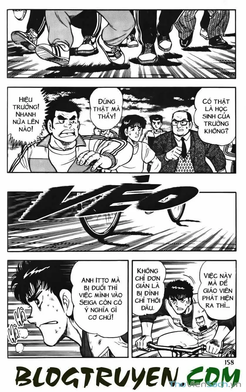 Truyện Tranh Jindo - Đường Dẫn Đến Khung Thành trang 2