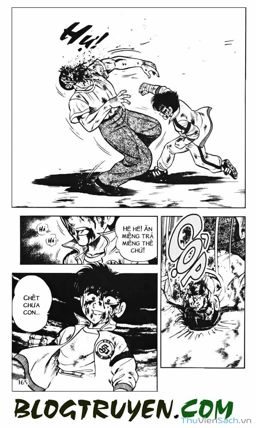 Truyện Tranh Jindo - Đường Dẫn Đến Khung Thành trang 2