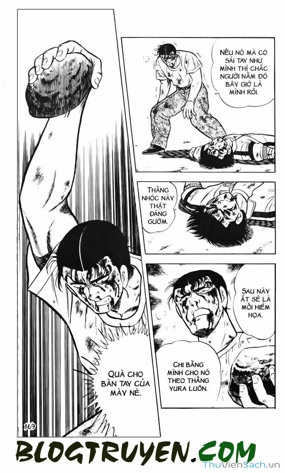 Truyện Tranh Jindo - Đường Dẫn Đến Khung Thành trang 2