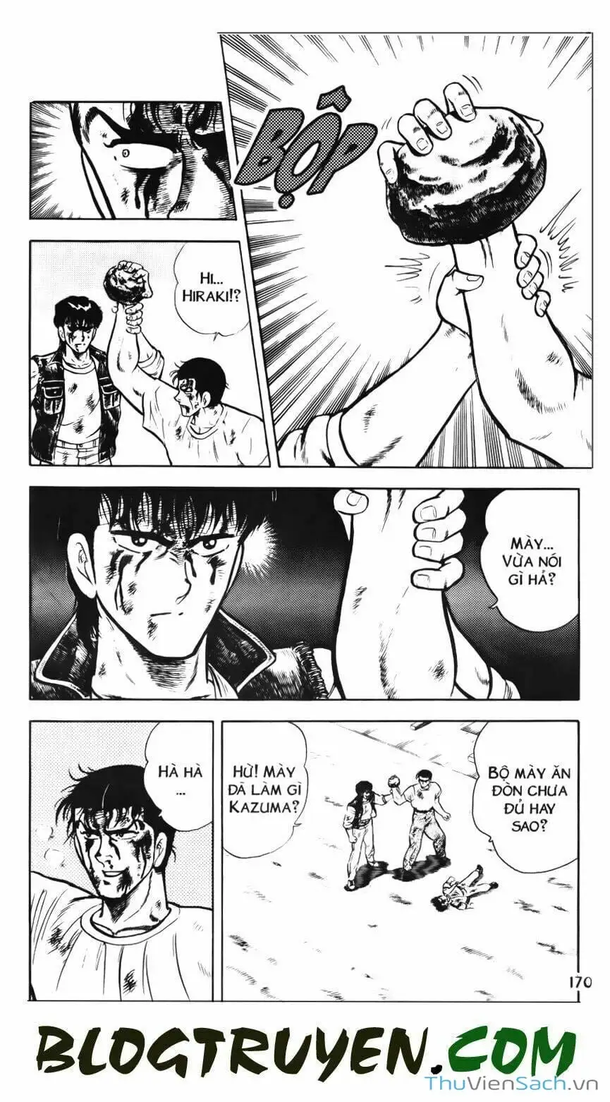 Truyện Tranh Jindo - Đường Dẫn Đến Khung Thành trang 2