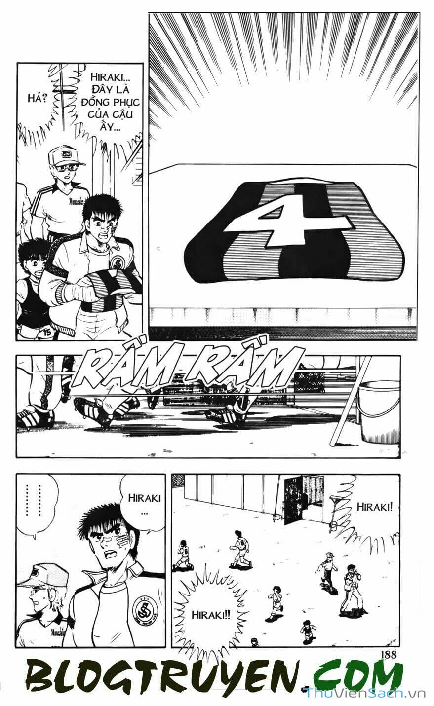 Truyện Tranh Jindo - Đường Dẫn Đến Khung Thành trang 2