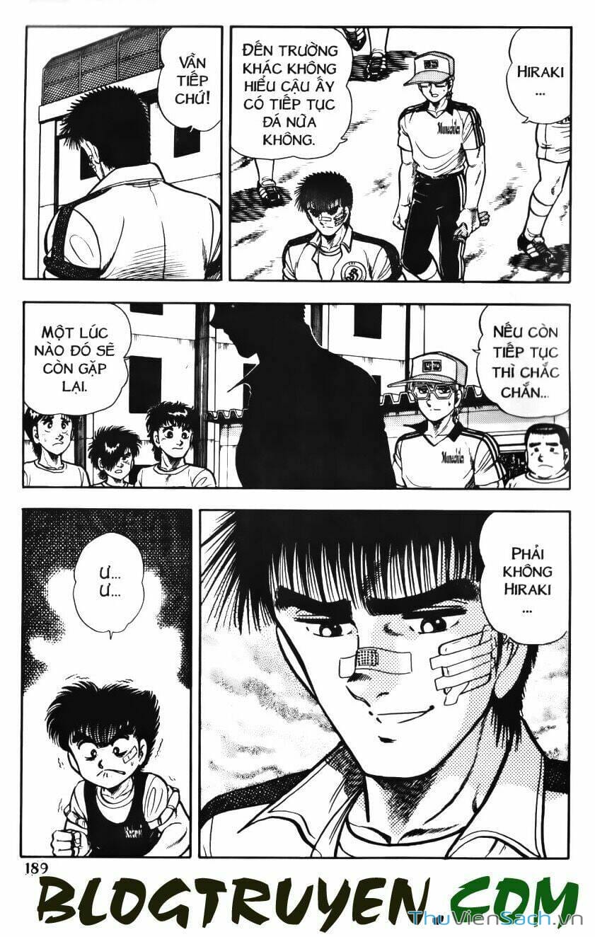 Truyện Tranh Jindo - Đường Dẫn Đến Khung Thành trang 2