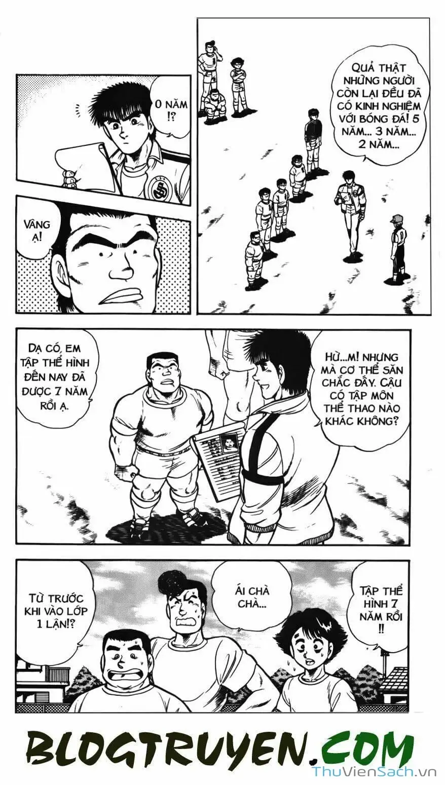 Truyện Tranh Jindo - Đường Dẫn Đến Khung Thành trang 2