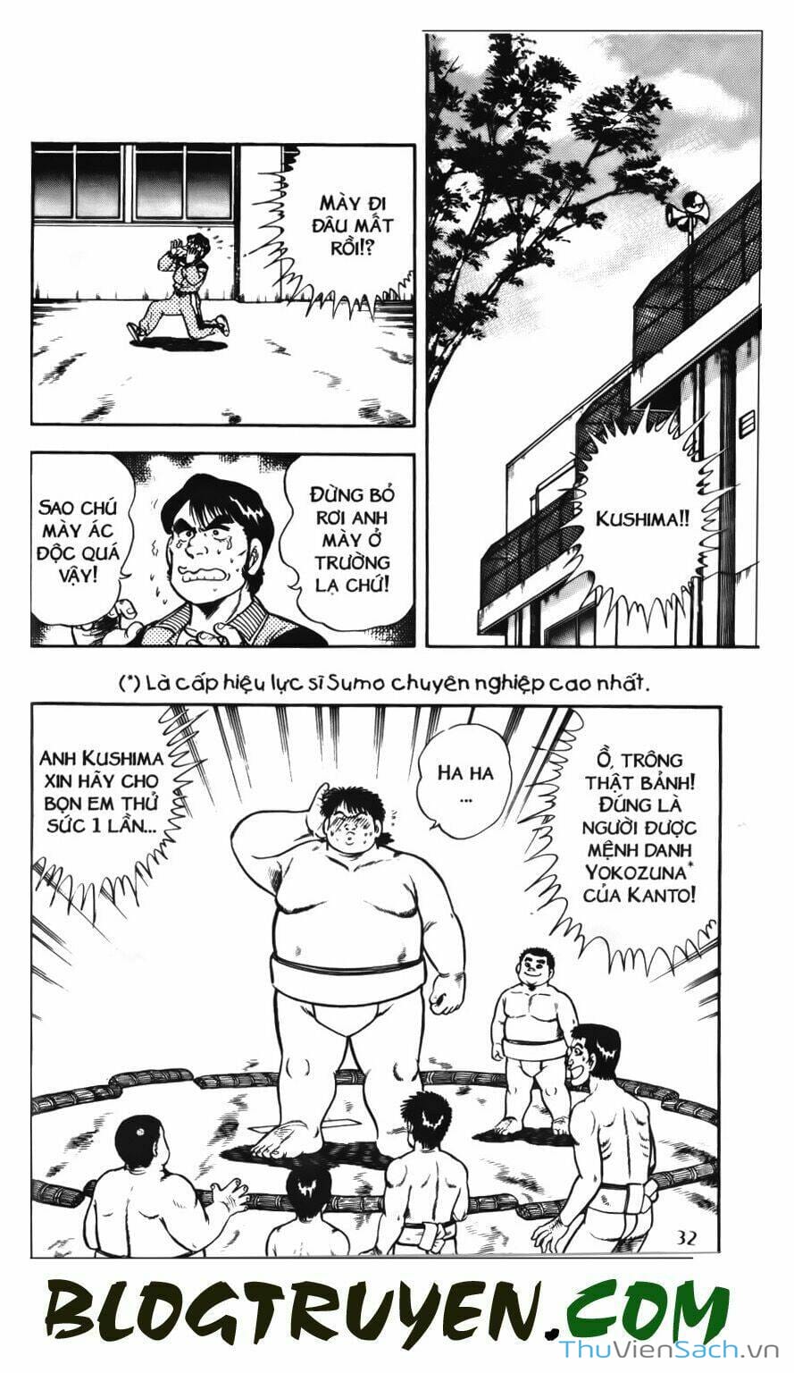 Truyện Tranh Jindo - Đường Dẫn Đến Khung Thành trang 2