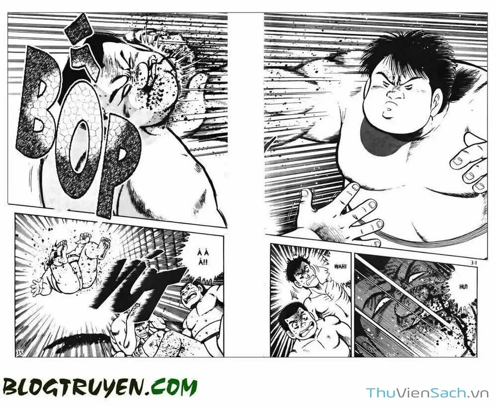 Truyện Tranh Jindo - Đường Dẫn Đến Khung Thành trang 2