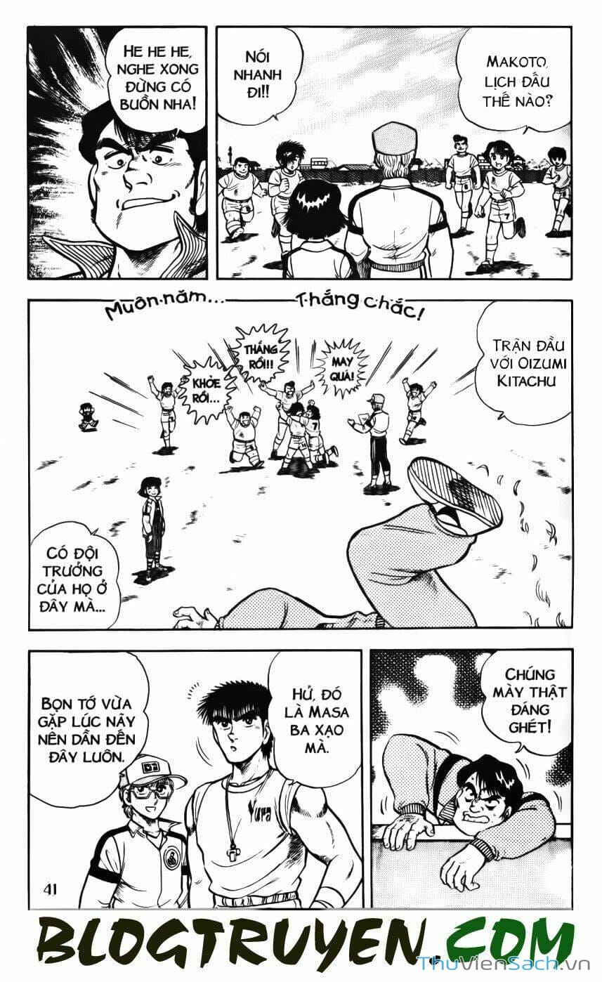 Truyện Tranh Jindo - Đường Dẫn Đến Khung Thành trang 2