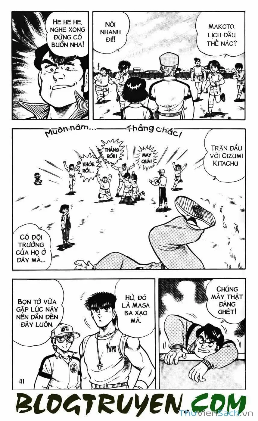 Truyện Tranh Jindo - Đường Dẫn Đến Khung Thành trang 2