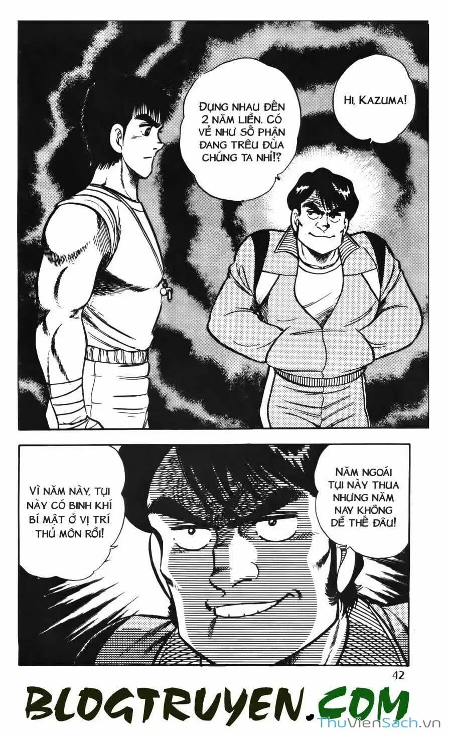 Truyện Tranh Jindo - Đường Dẫn Đến Khung Thành trang 2